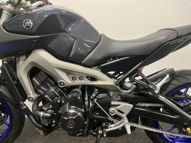 yamaha - mt-09