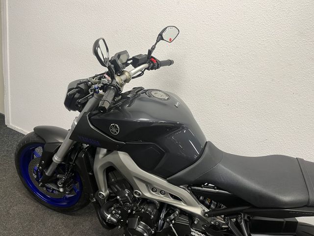 yamaha - mt-09