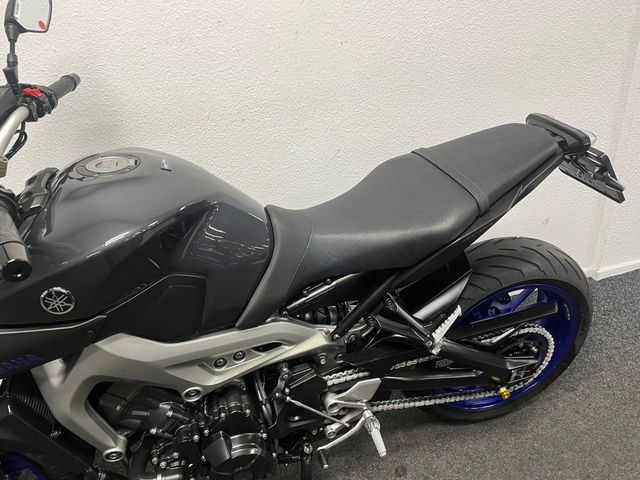 yamaha - mt-09