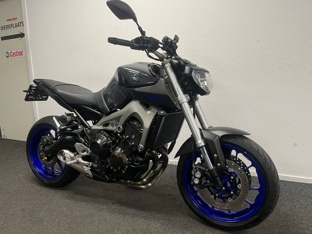 yamaha - mt-09