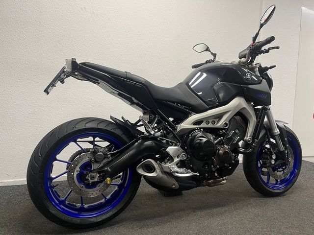 yamaha - mt-09