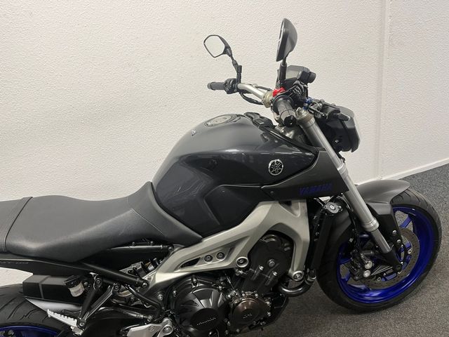 yamaha - mt-09