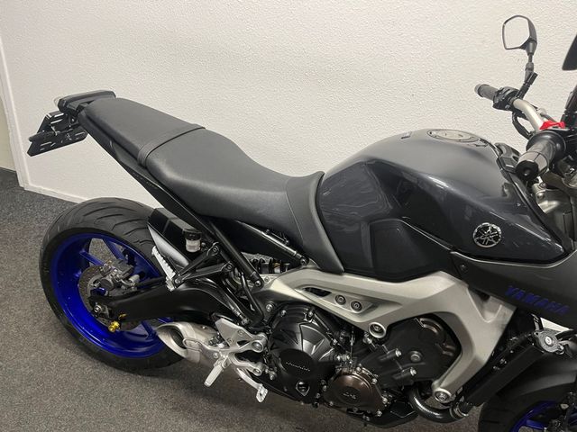 yamaha - mt-09