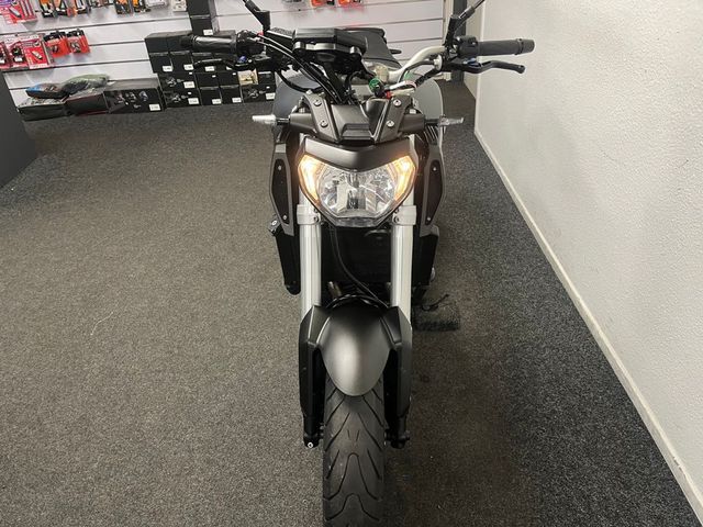 yamaha - mt-09