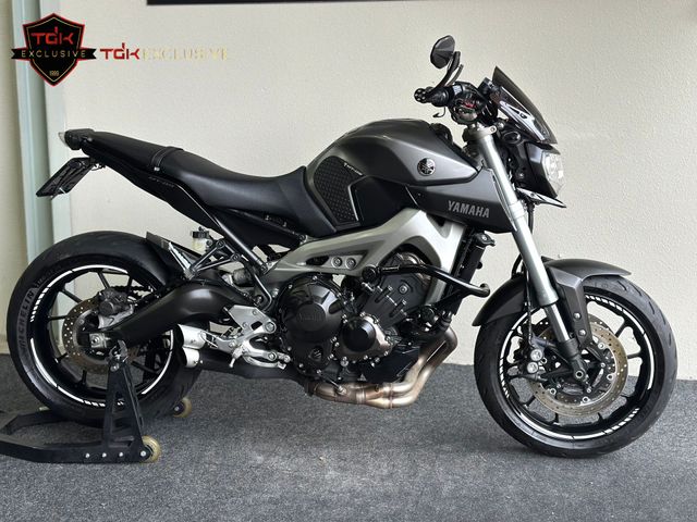 yamaha - mt-09