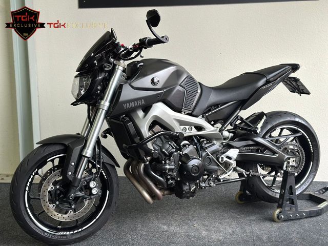 yamaha - mt-09