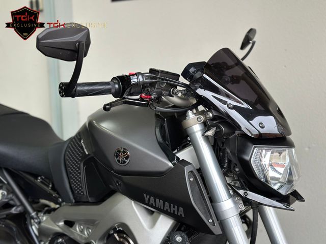 yamaha - mt-09