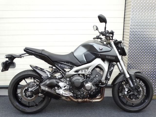 yamaha - mt-09