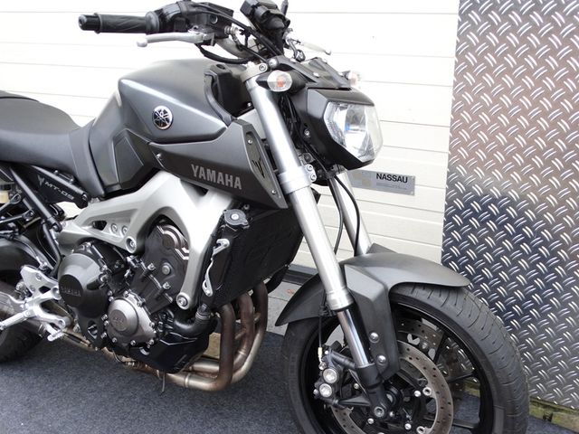 yamaha - mt-09