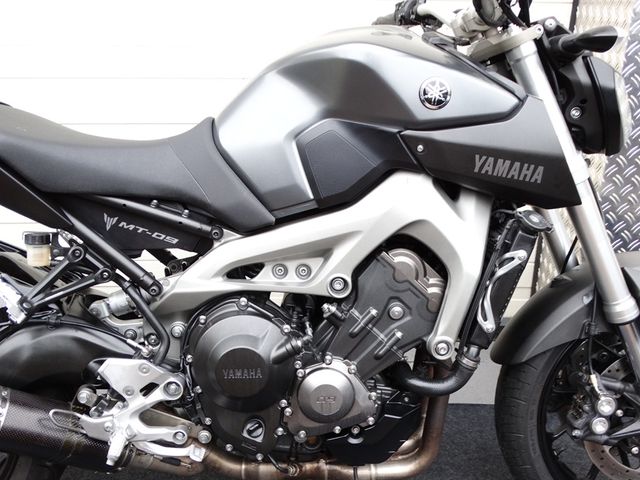 yamaha - mt-09