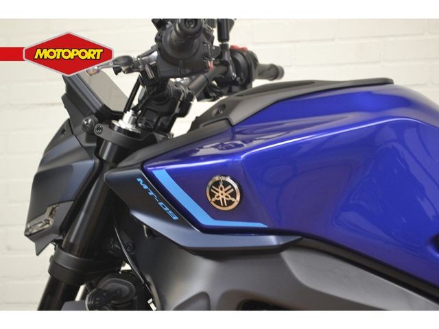 yamaha - mt-09