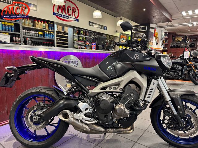 yamaha - mt-09