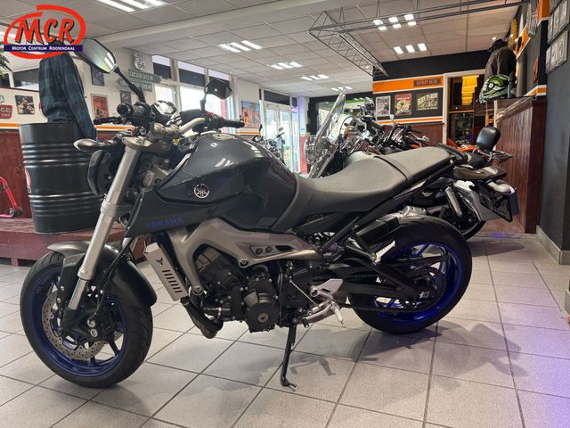 yamaha - mt-09