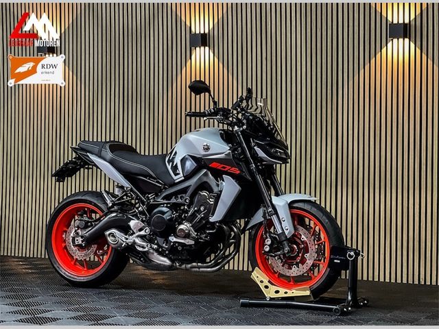 yamaha - mt-09