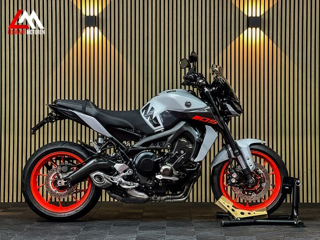 yamaha - mt-09