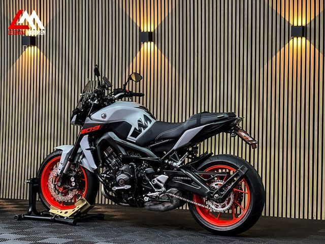 yamaha - mt-09