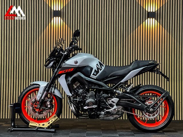 yamaha - mt-09