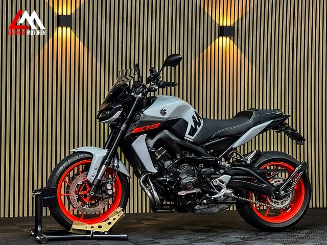 yamaha - mt-09