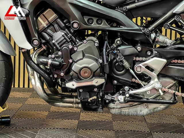 yamaha - mt-09