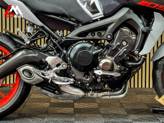 yamaha - mt-09
