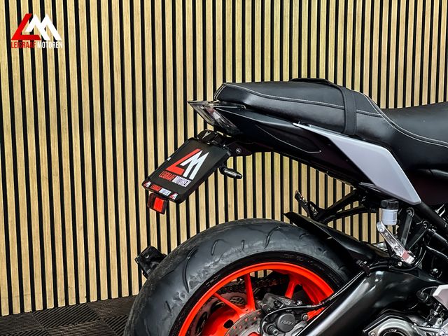 yamaha - mt-09