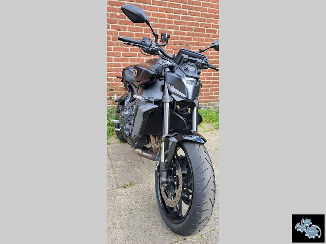 yamaha - mt-09