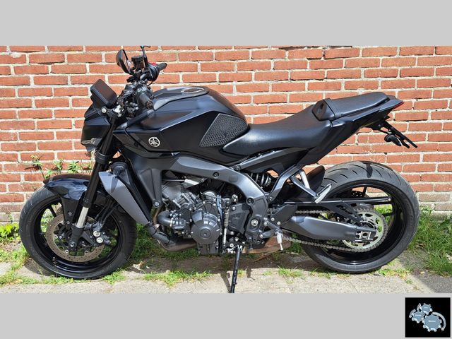 yamaha - mt-09