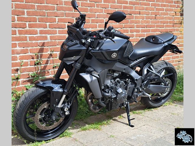 yamaha - mt-09