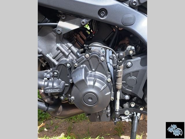 yamaha - mt-09