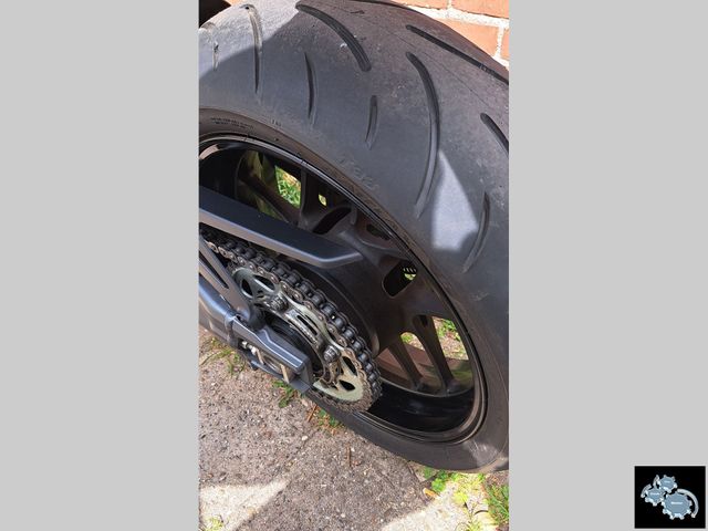 yamaha - mt-09