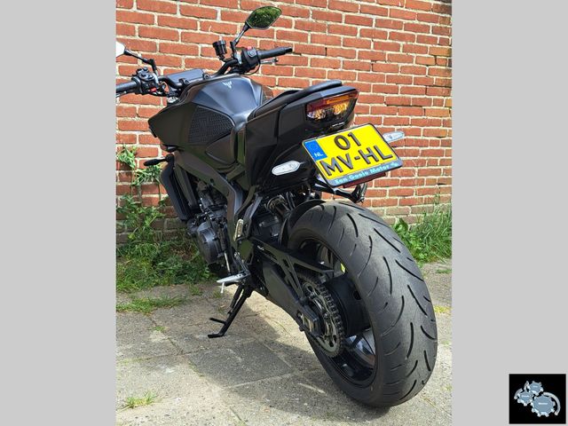 yamaha - mt-09