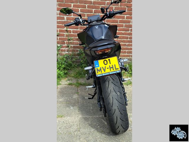 yamaha - mt-09