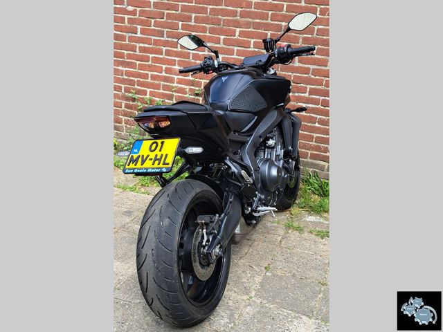 yamaha - mt-09