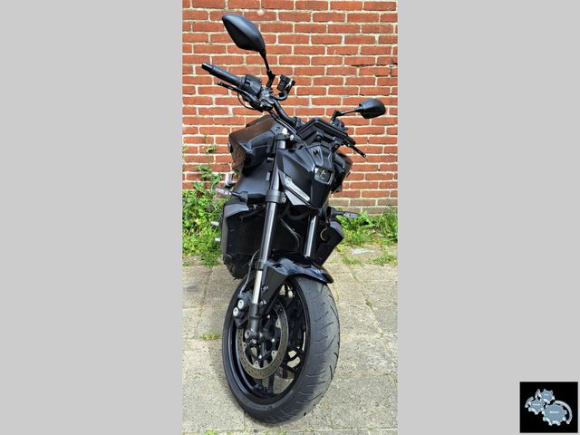 yamaha - mt-09