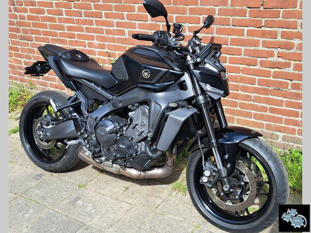 yamaha - mt-09