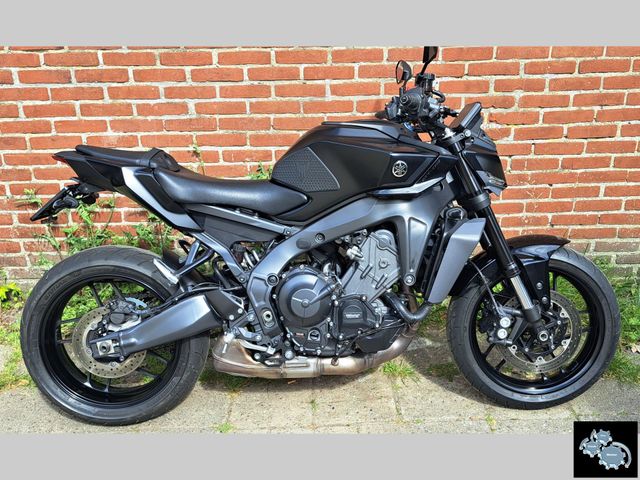 yamaha - mt-09