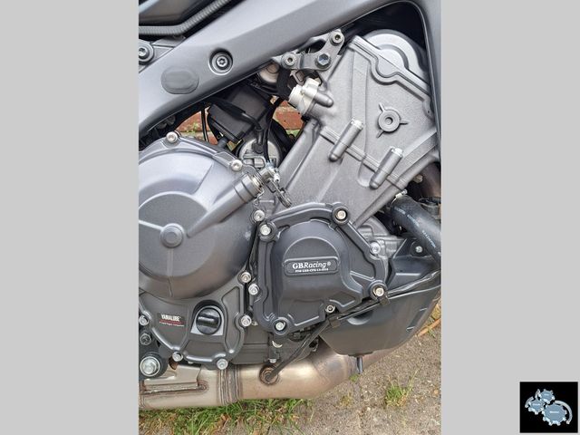 yamaha - mt-09