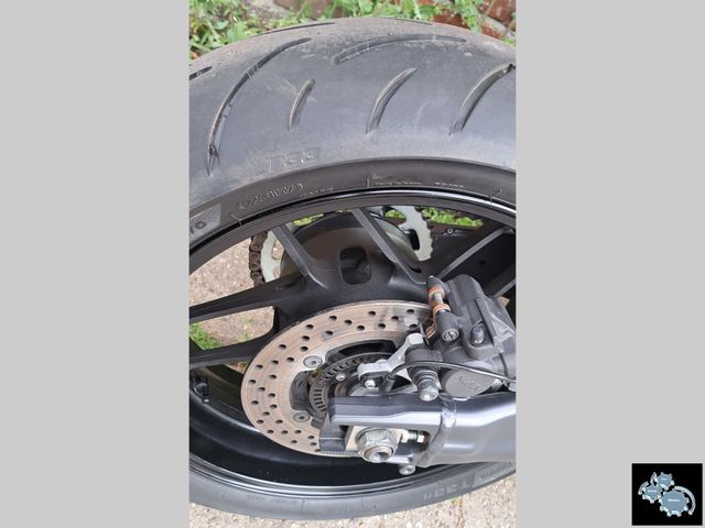 yamaha - mt-09