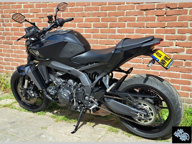 yamaha - mt-09