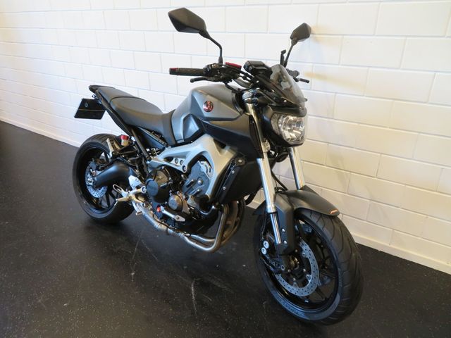 yamaha - mt-09