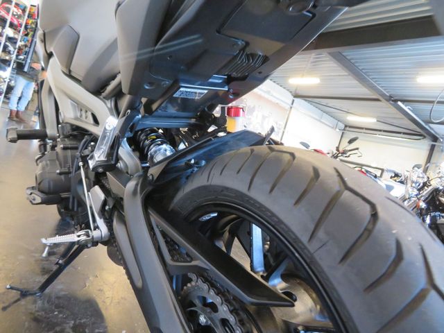 yamaha - mt-09