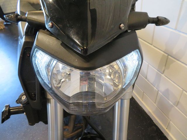 yamaha - mt-09