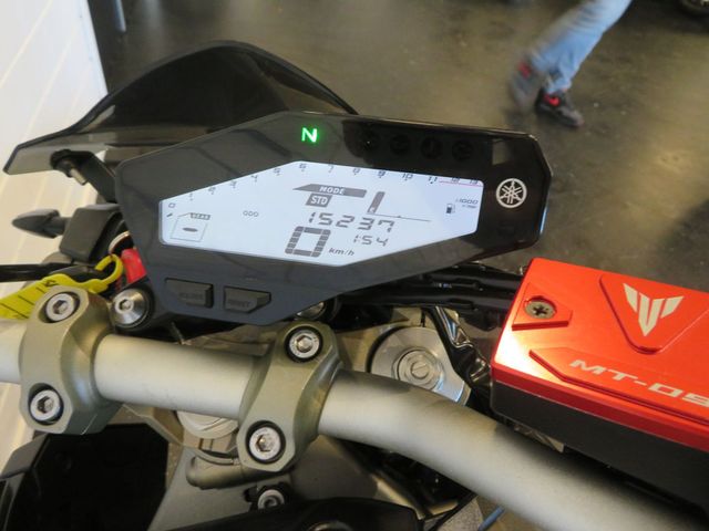 yamaha - mt-09