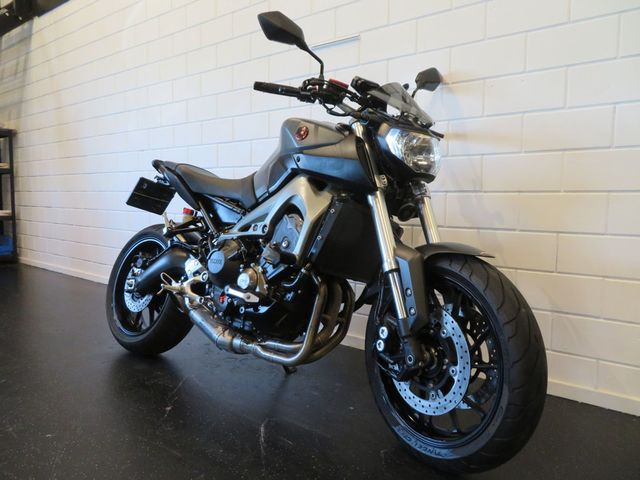yamaha - mt-09