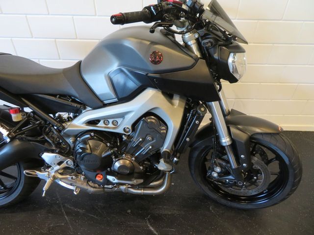 yamaha - mt-09