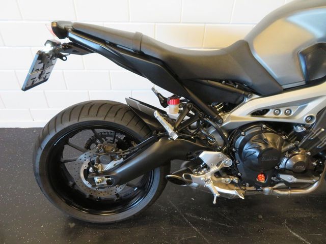 yamaha - mt-09