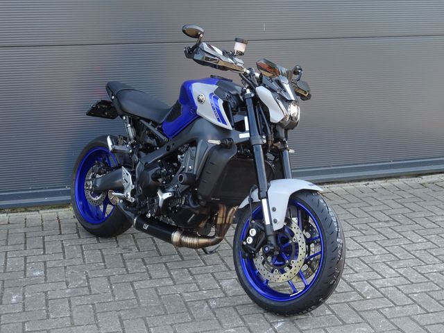 yamaha - mt-09