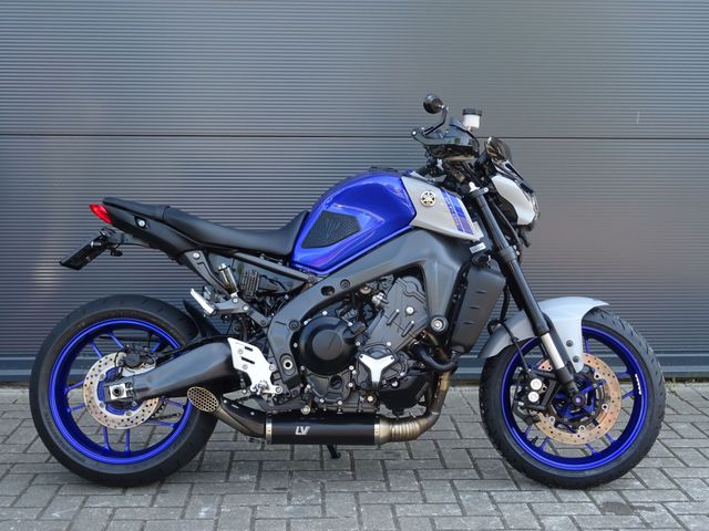 yamaha - mt-09