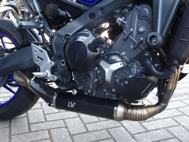 yamaha - mt-09