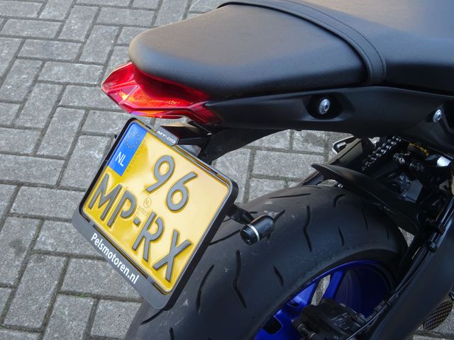 yamaha - mt-09